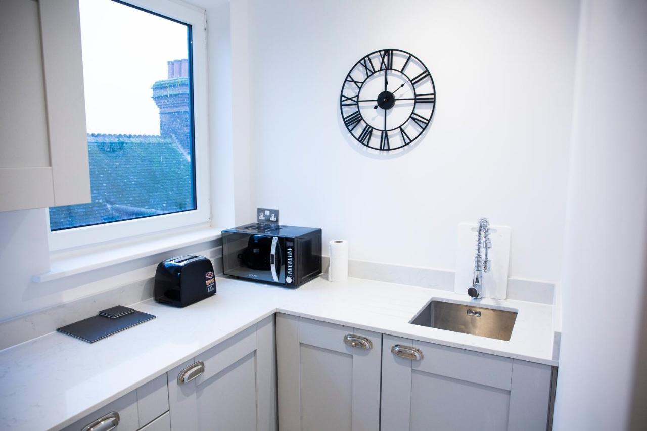 Bishops Lynn House Apartments - Town Centre King's Lynn Luaran gambar