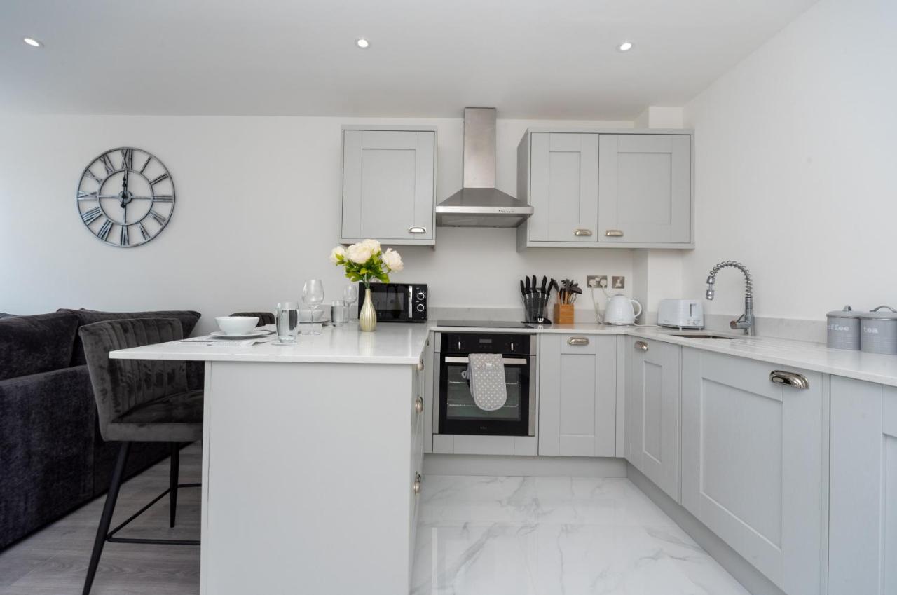 Bishops Lynn House Apartments - Town Centre King's Lynn Luaran gambar