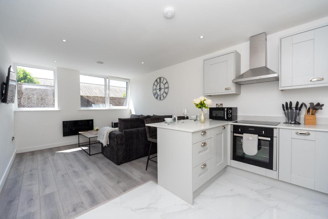 Bishops Lynn House Apartments - Town Centre King's Lynn Luaran gambar
