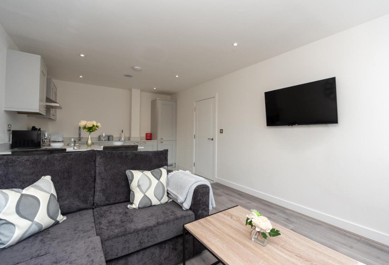 Bishops Lynn House Apartments - Town Centre King's Lynn Luaran gambar