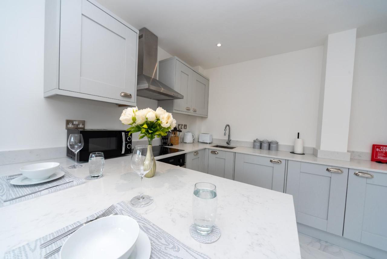 Bishops Lynn House Apartments - Town Centre King's Lynn Luaran gambar