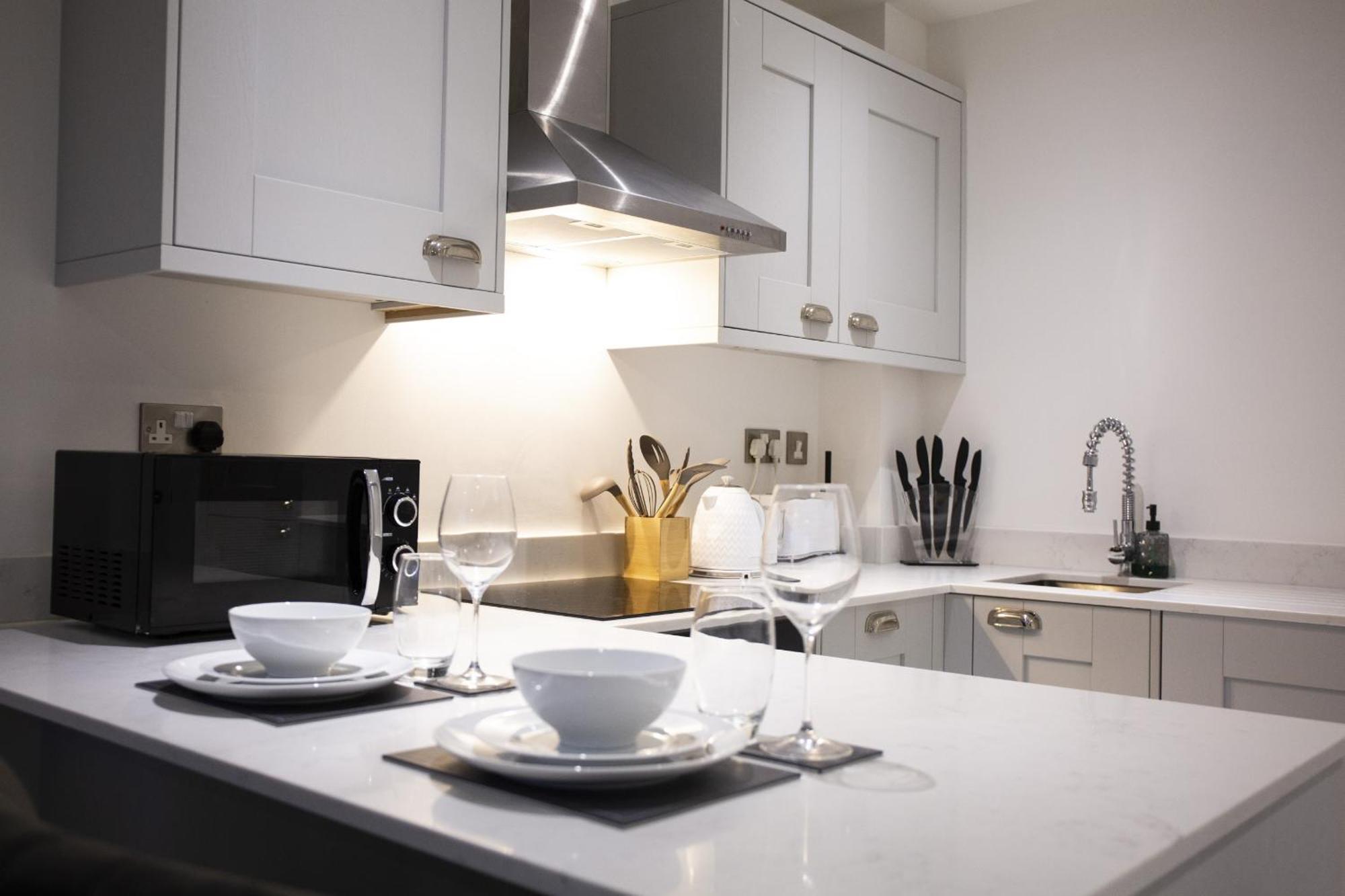 Bishops Lynn House Apartments - Town Centre King's Lynn Bilik gambar