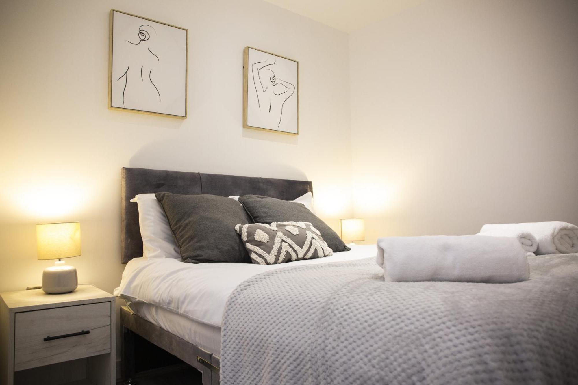 Bishops Lynn House Apartments - Town Centre King's Lynn Bilik gambar