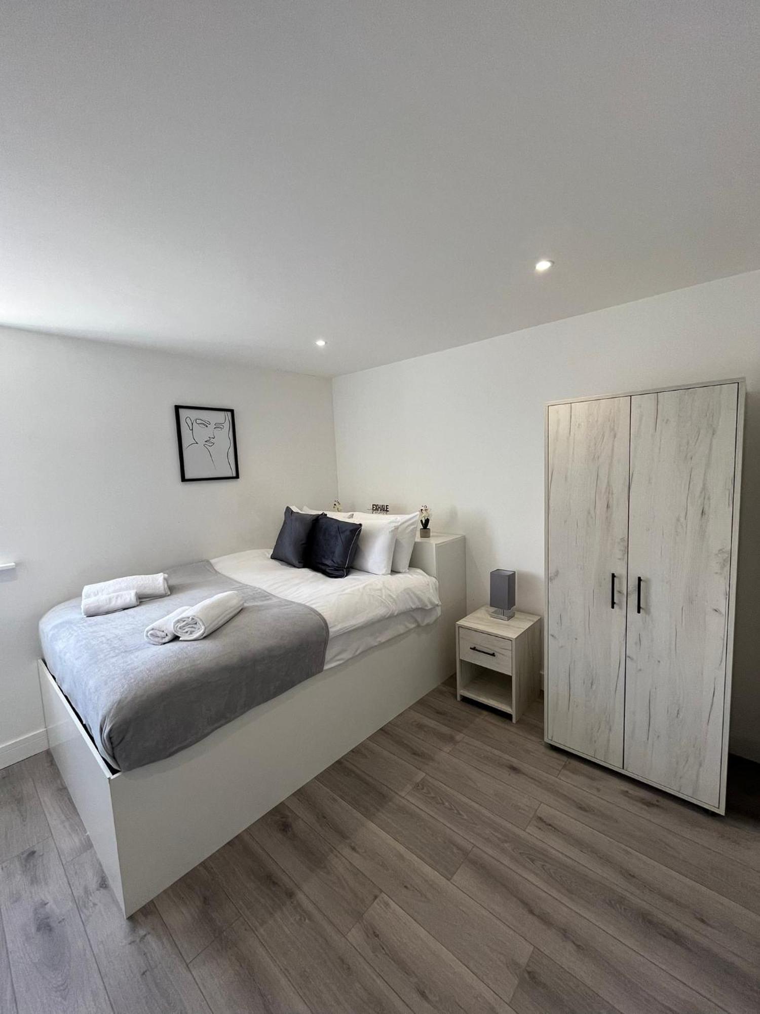 Bishops Lynn House Apartments - Town Centre King's Lynn Bilik gambar
