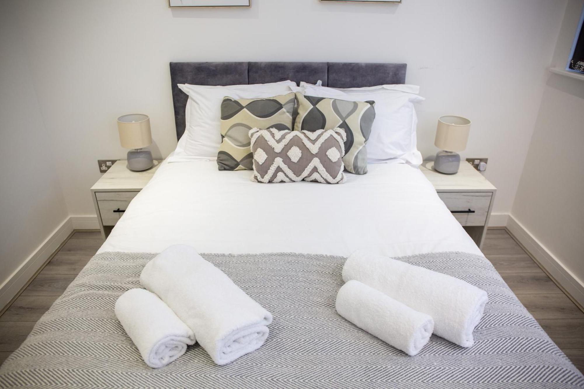 Bishops Lynn House Apartments - Town Centre King's Lynn Bilik gambar
