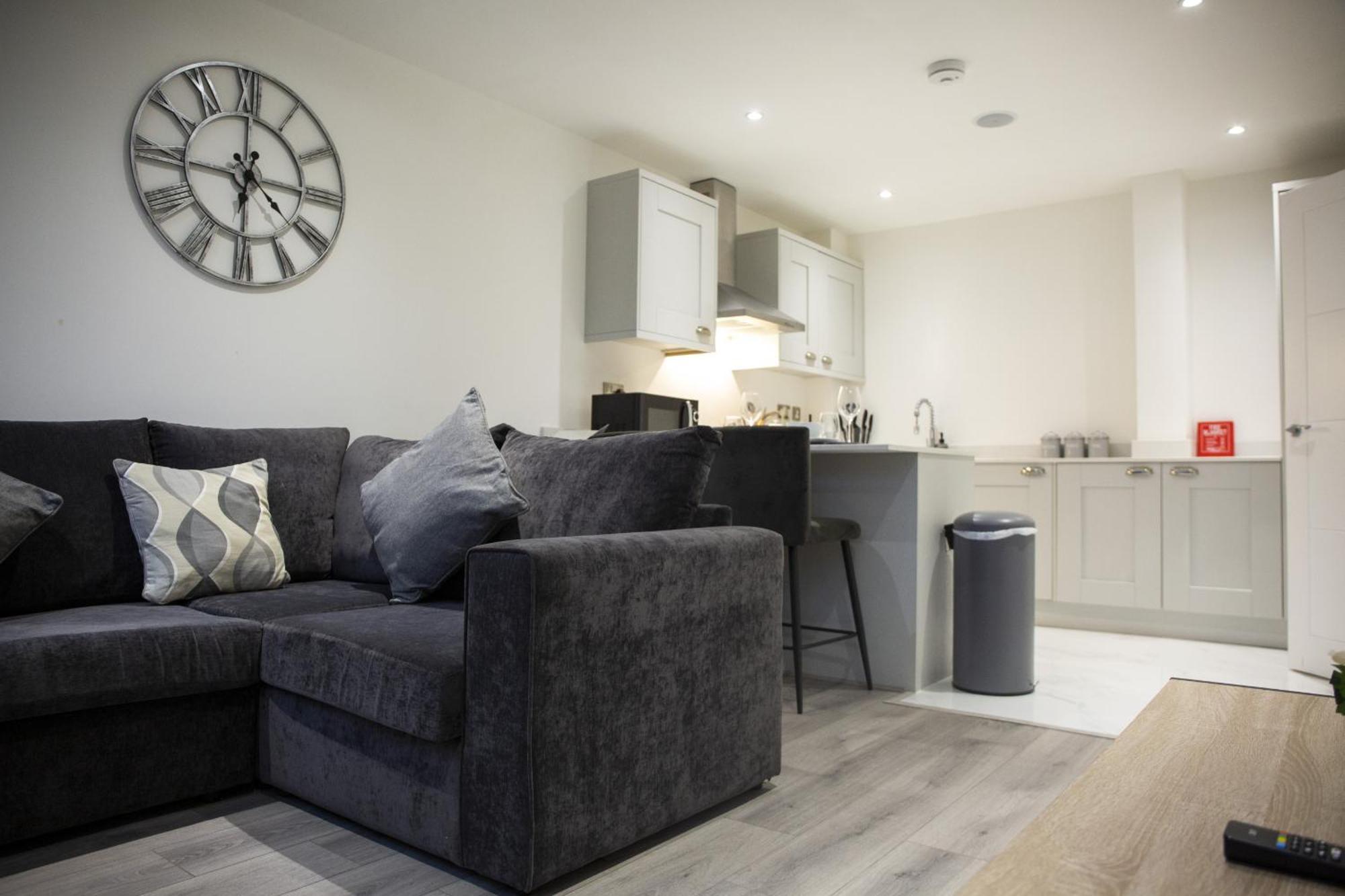 Bishops Lynn House Apartments - Town Centre King's Lynn Bilik gambar