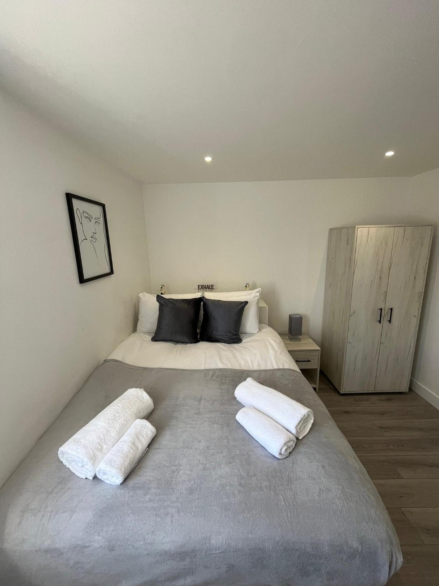 Bishops Lynn House Apartments - Town Centre King's Lynn Bilik gambar