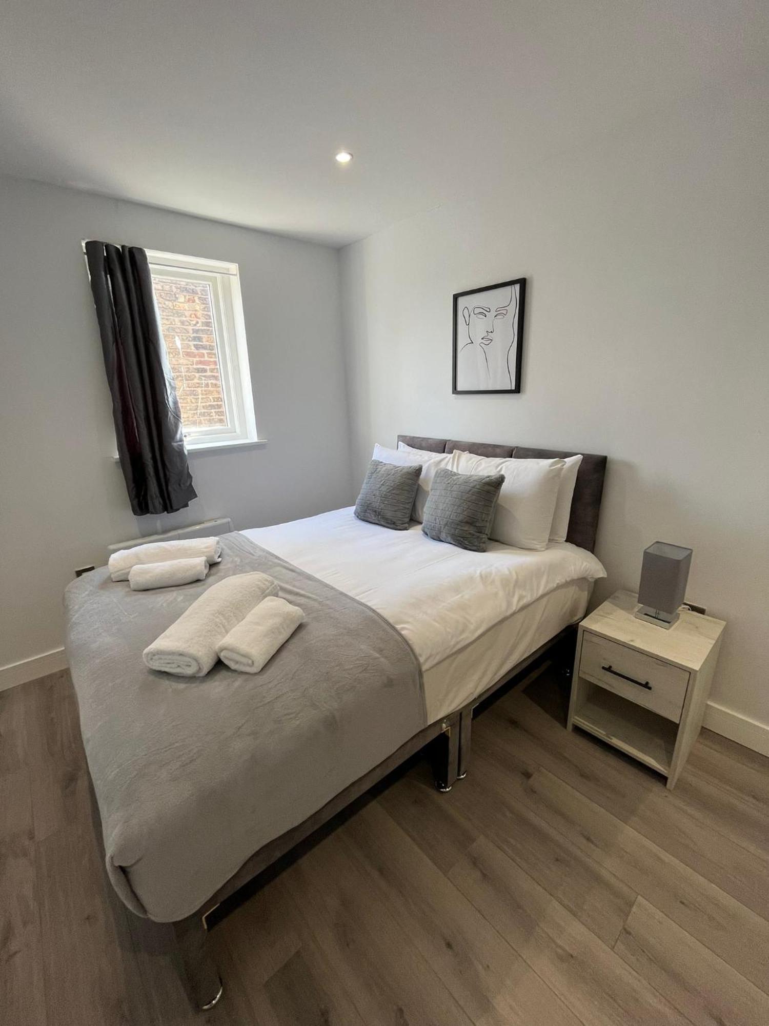Bishops Lynn House Apartments - Town Centre King's Lynn Bilik gambar