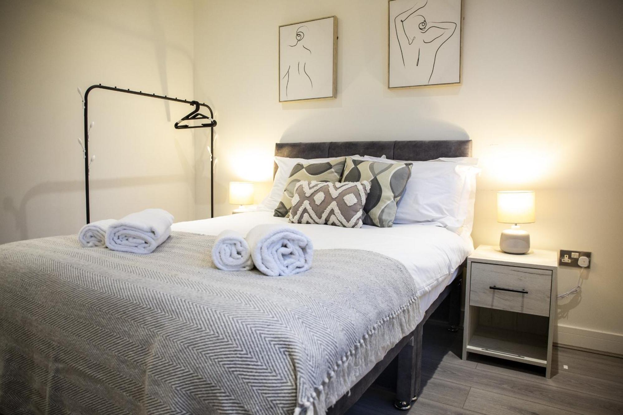 Bishops Lynn House Apartments - Town Centre King's Lynn Bilik gambar