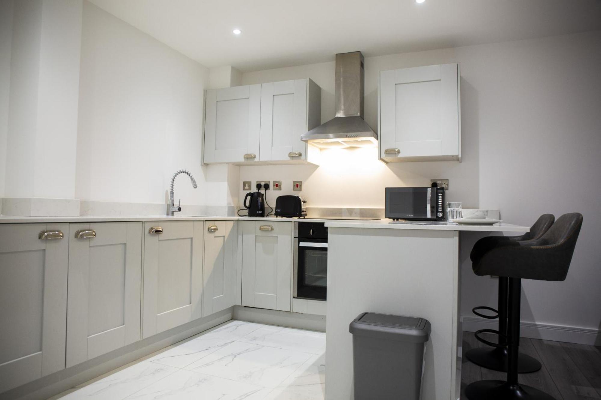 Bishops Lynn House Apartments - Town Centre King's Lynn Bilik gambar