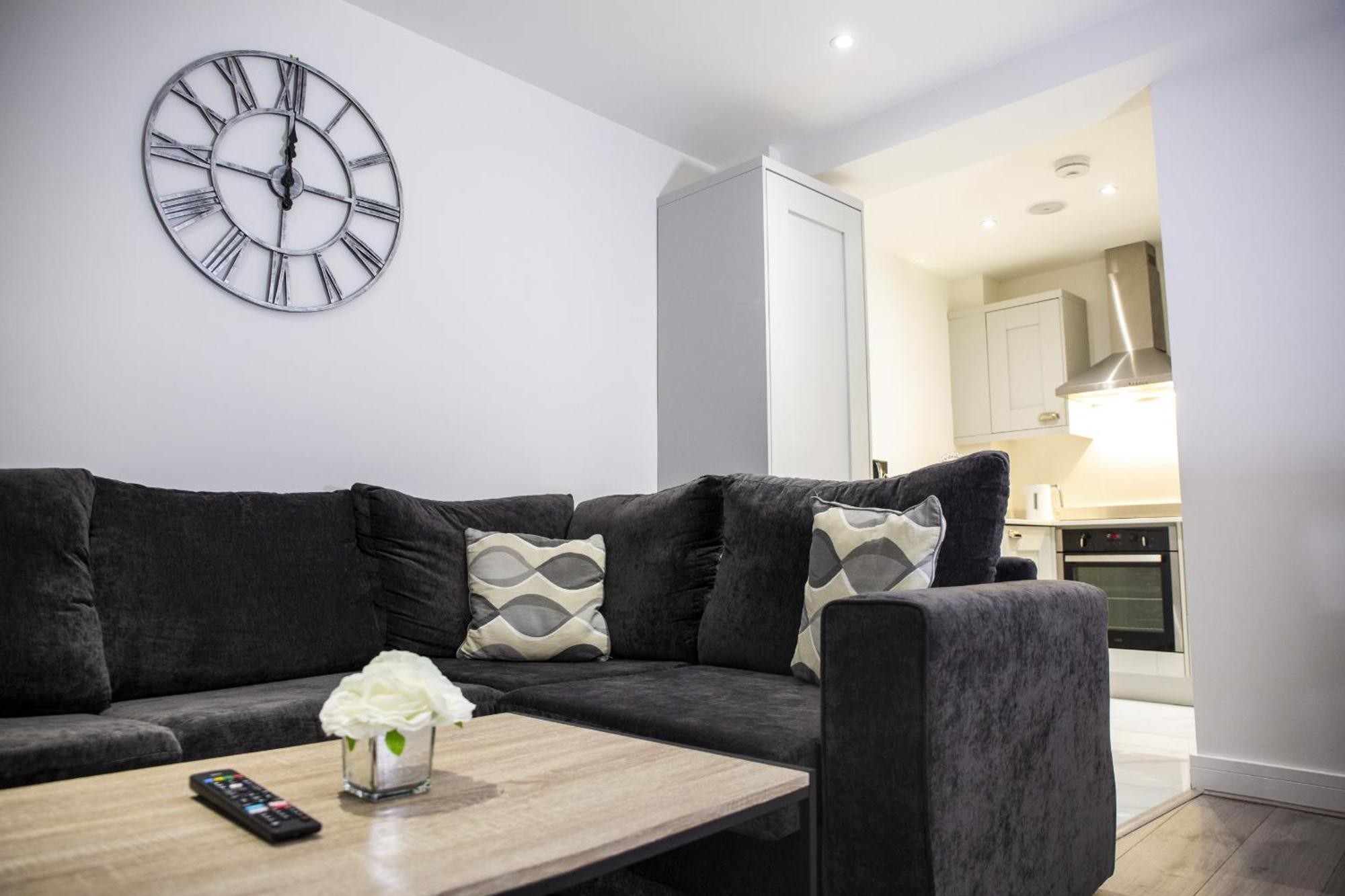 Bishops Lynn House Apartments - Town Centre King's Lynn Bilik gambar