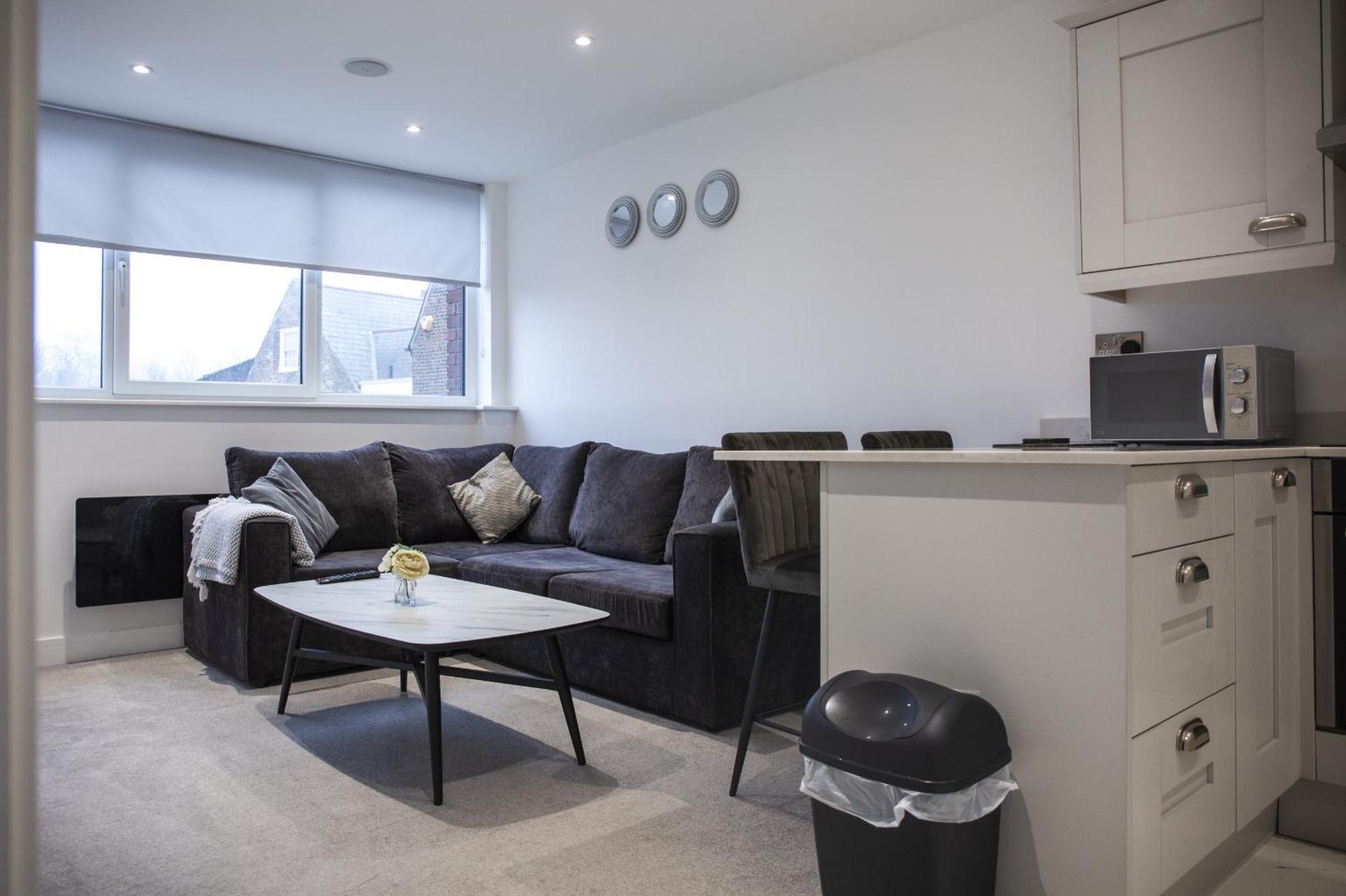 Bishops Lynn House Apartments - Town Centre King's Lynn Bilik gambar
