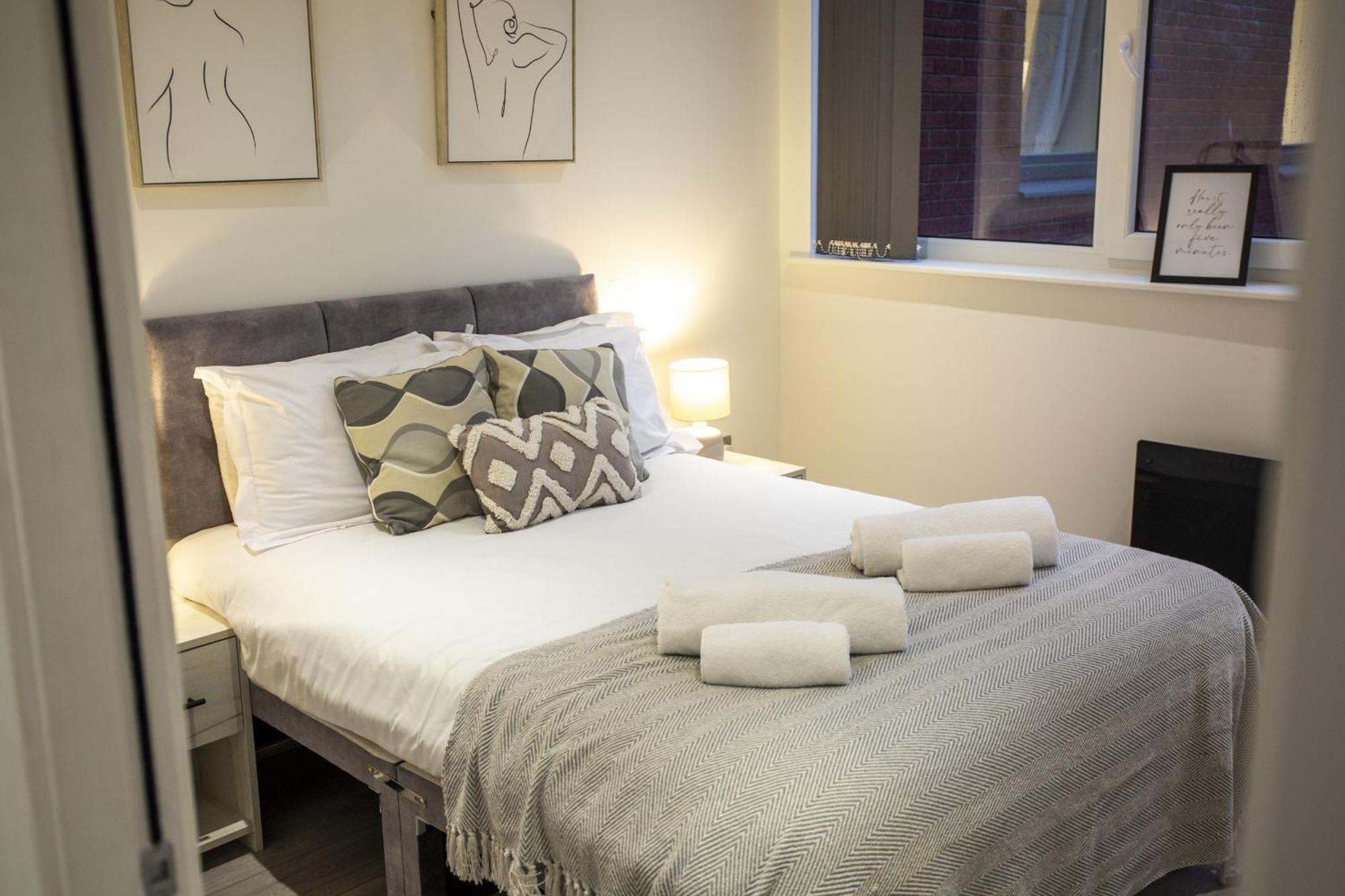 Bishops Lynn House Apartments - Town Centre King's Lynn Bilik gambar